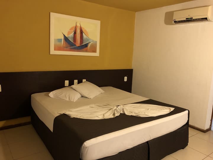 Saint Patrick Praia Hotel