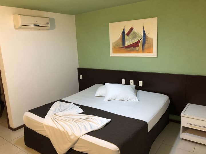 Saint Patrick Praia Hotel