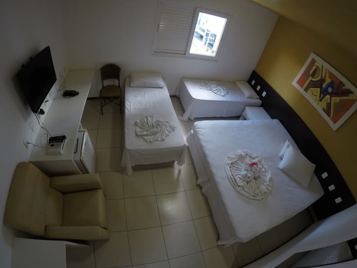 Saint Patrick Praia Hotel
