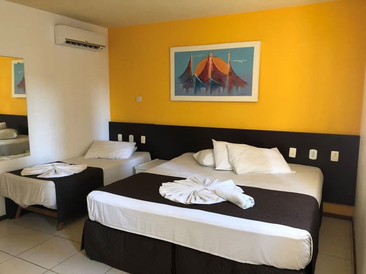 Saint Patrick Praia Hotel
