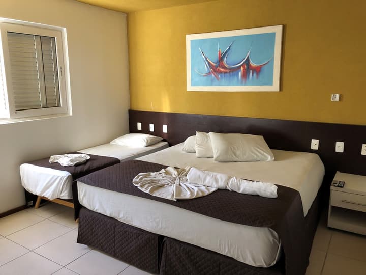 Saint Patrick Praia Hotel