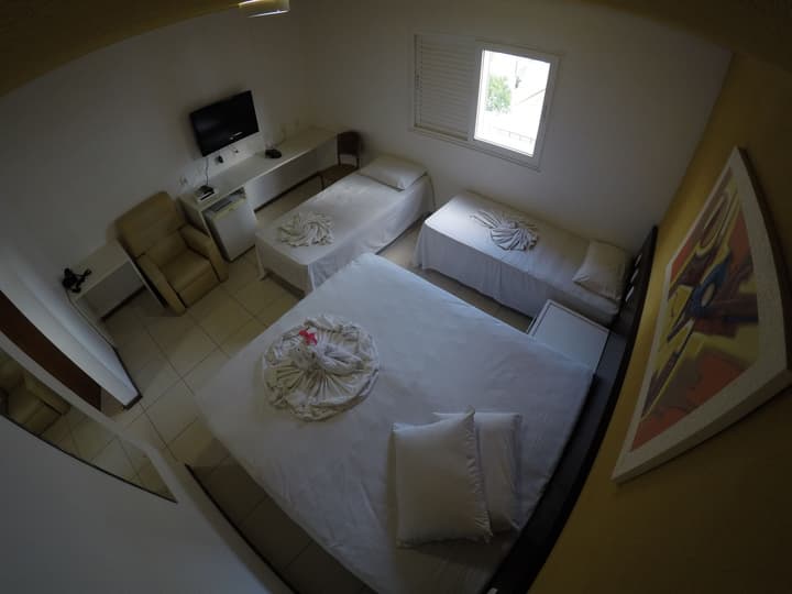 Saint Patrick Praia Hotel