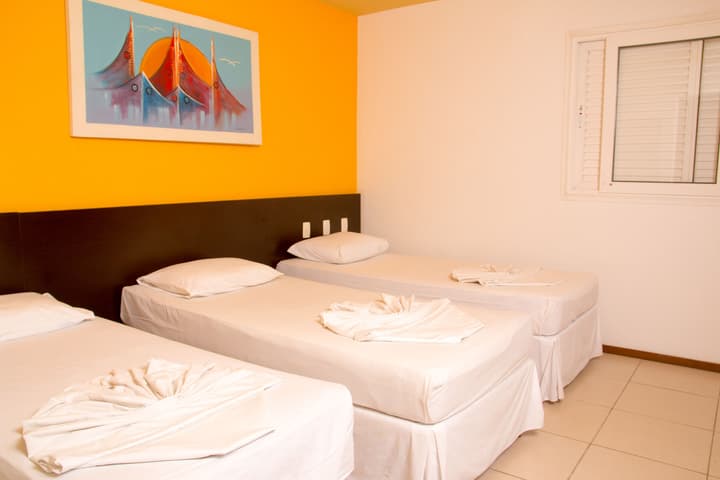 Saint Patrick Praia Hotel