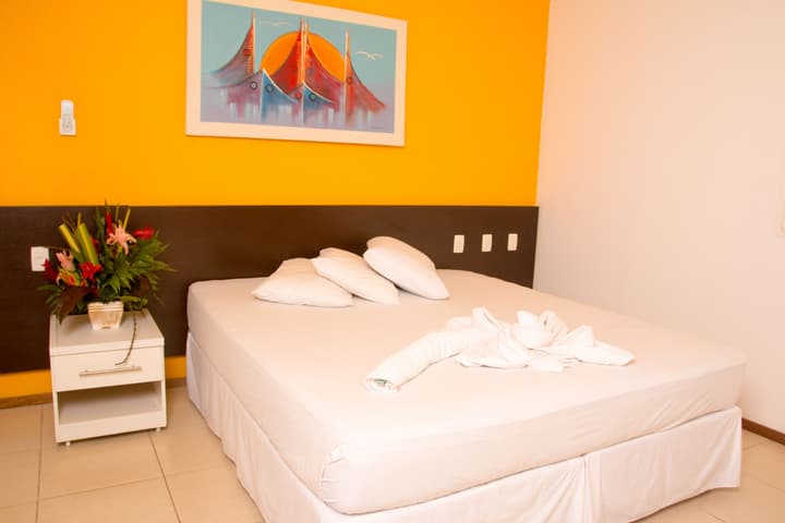 Saint Patrick Praia Hotel