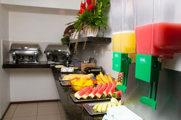 Saint Patrick Praia Hotel