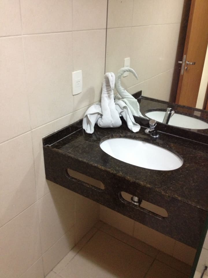 Saint Patrick Praia Hotel