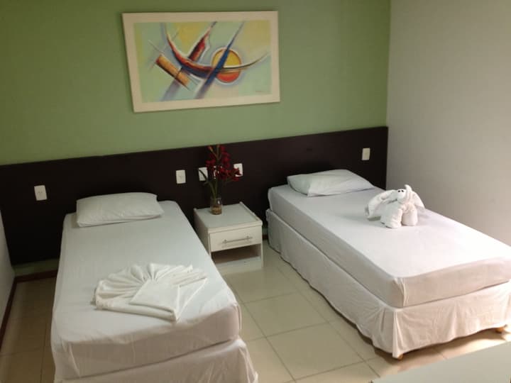 Saint Patrick Praia Hotel