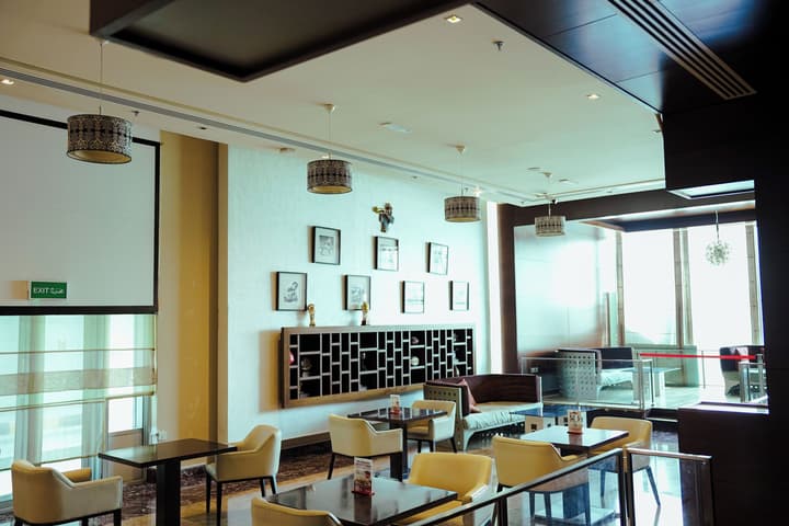 Copthorne Hotel Sharjah