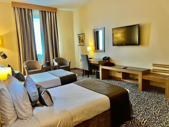 Copthorne Hotel Sharjah