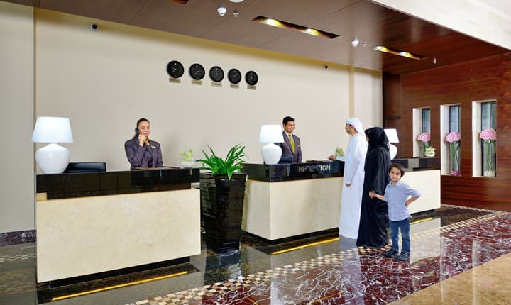 Copthorne Hotel Sharjah