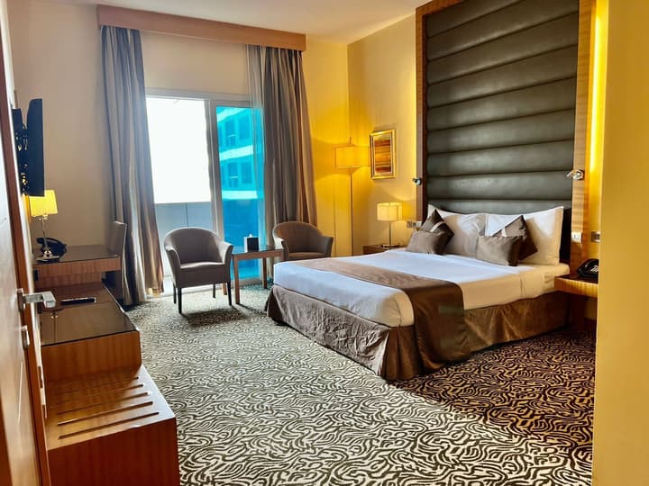 Copthorne Hotel Sharjah