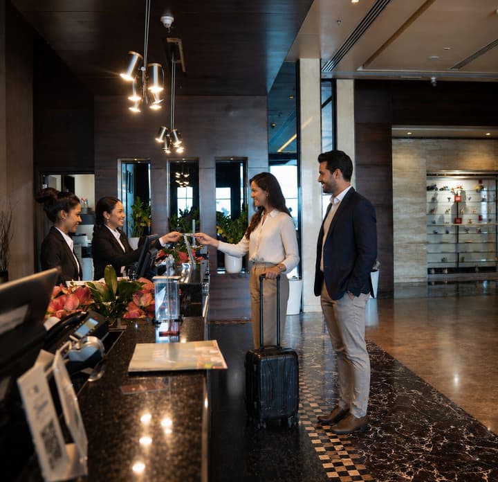 Copthorne Hotel Sharjah