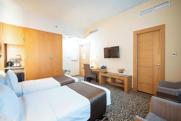 Copthorne Hotel Sharjah