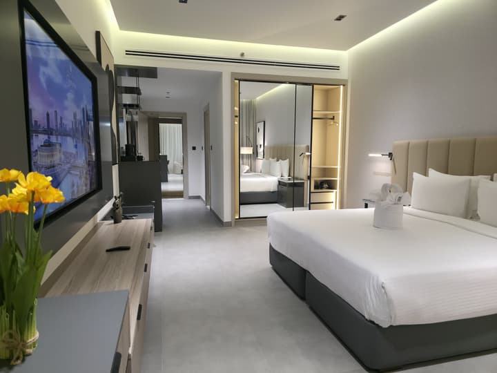 Copthorne Hotel Sharjah
