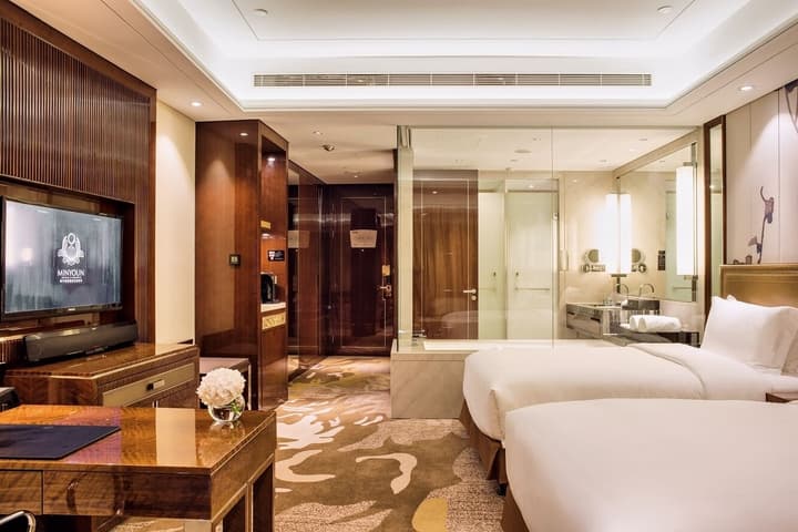 Minyoun Chengdu Dongda Hotel