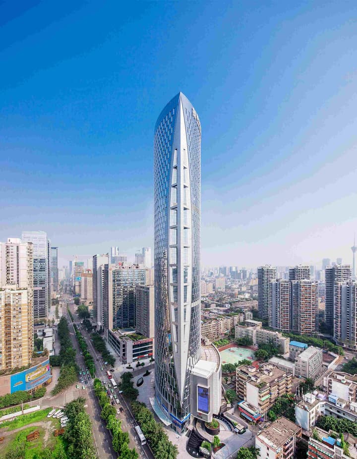 Minyoun Chengdu Dongda Hotel