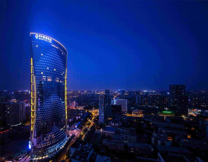 Minyoun Chengdu Dongda Hotel