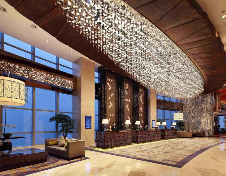 Minyoun Chengdu Dongda Hotel