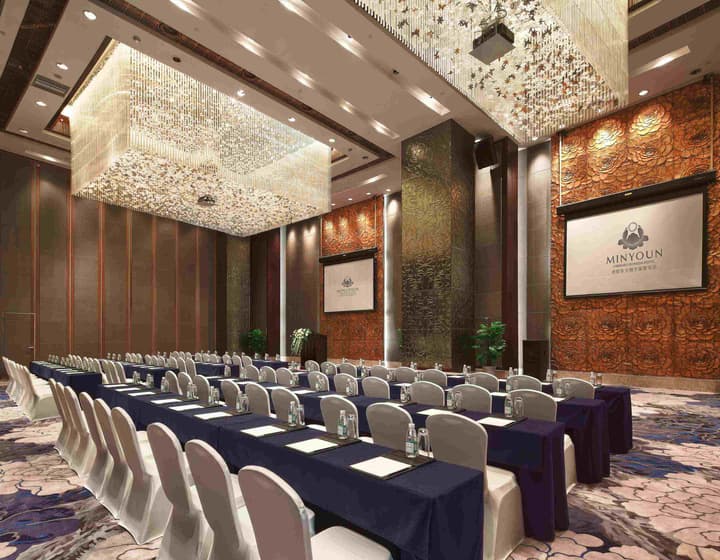 Minyoun Chengdu Dongda Hotel