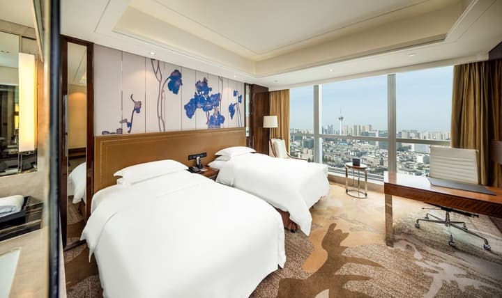 Minyoun Chengdu Dongda Hotel
