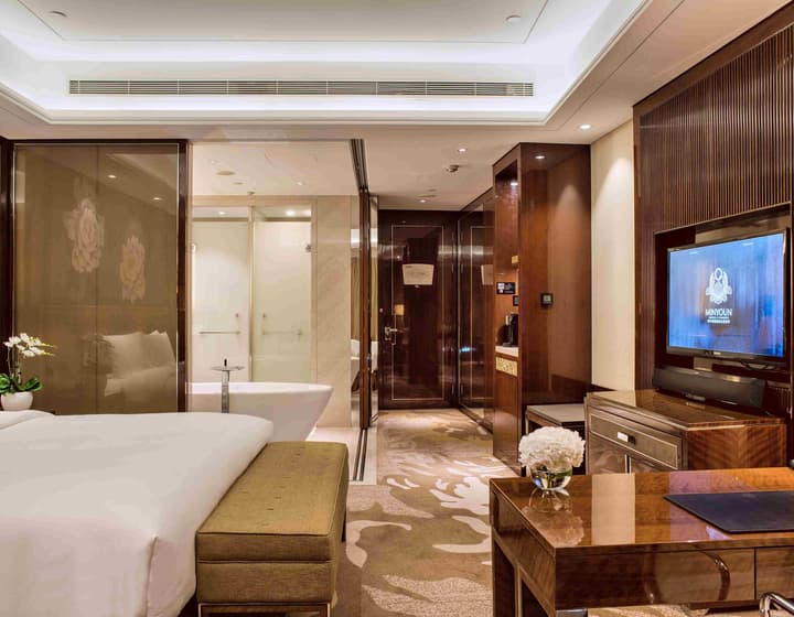 Minyoun Chengdu Dongda Hotel
