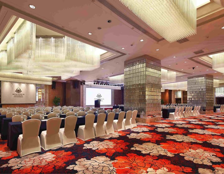 Minyoun Chengdu Dongda Hotel