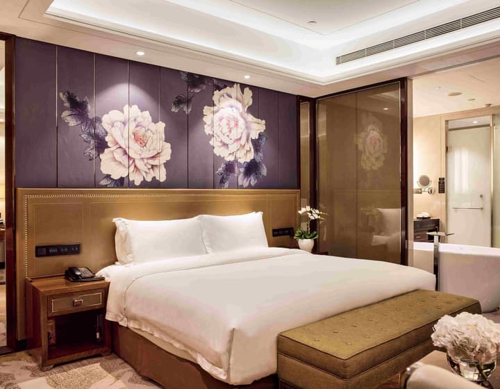 Minyoun Chengdu Dongda Hotel