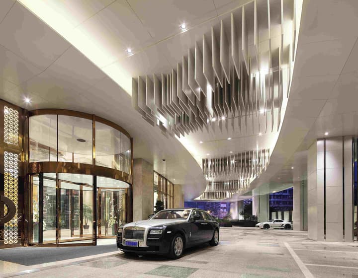Minyoun Chengdu Dongda Hotel