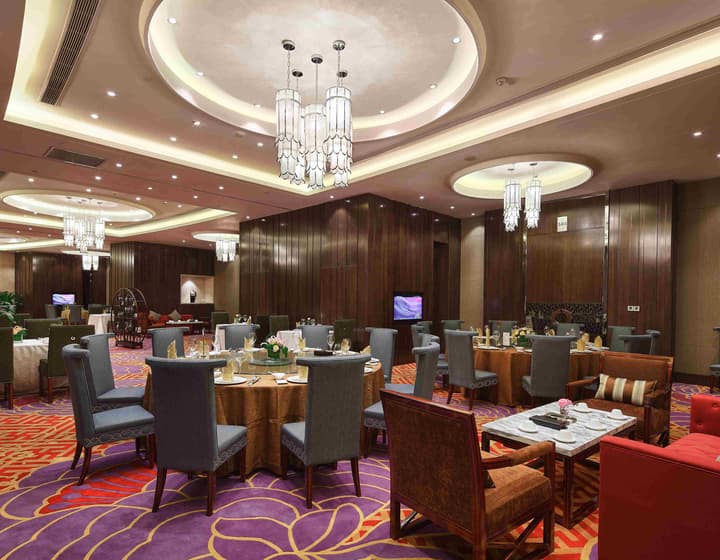 Minyoun Chengdu Dongda Hotel