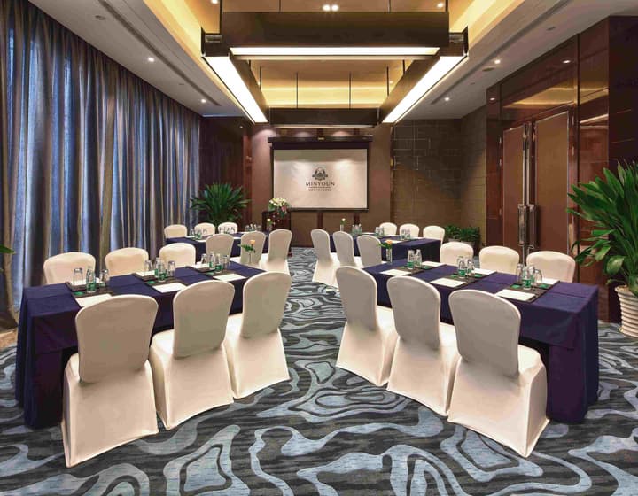 Minyoun Chengdu Dongda Hotel