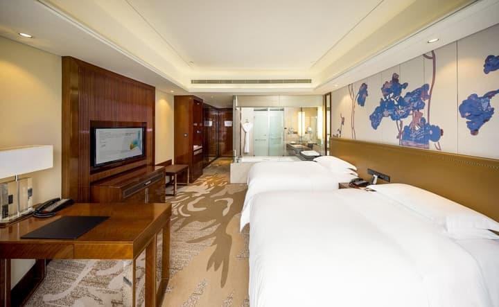 Minyoun Chengdu Dongda Hotel