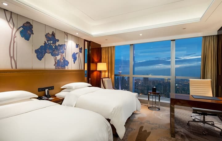 Minyoun Chengdu Dongda Hotel