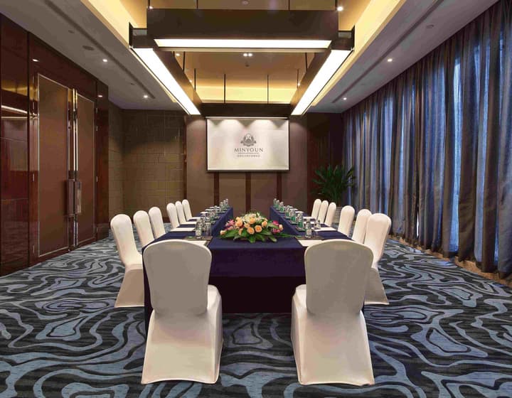 Minyoun Chengdu Dongda Hotel