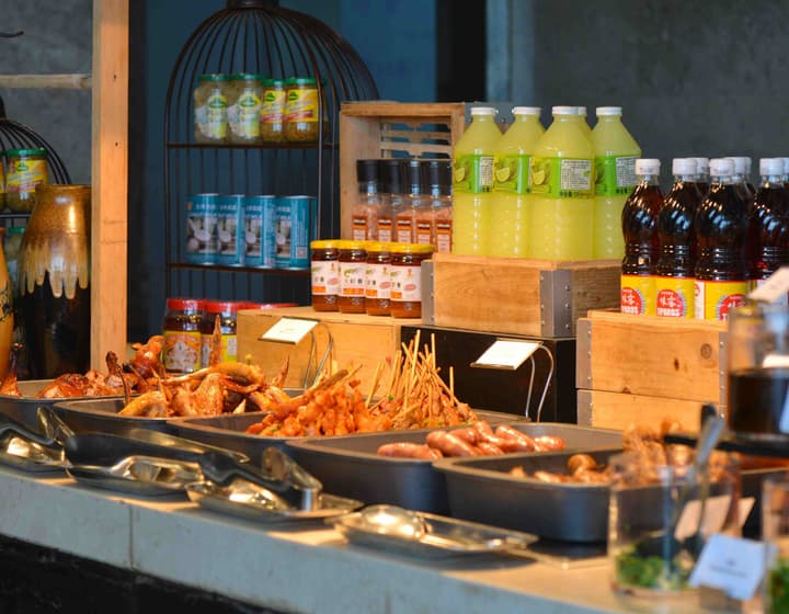 Minyoun Chengdu Dongda Hotel