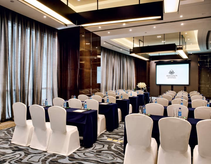 Minyoun Chengdu Dongda Hotel