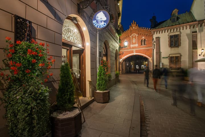 Hotel Polski Pod Białym Orłem