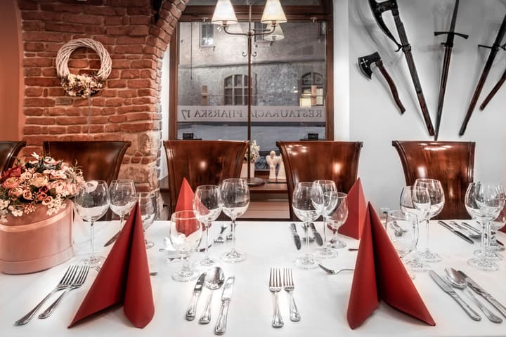 Hotel Polski Pod Białym Orłem