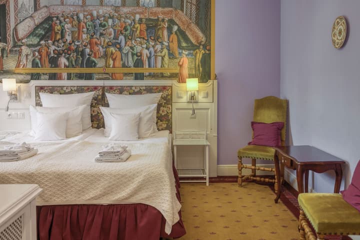 Hotel Polski Pod Białym Orłem