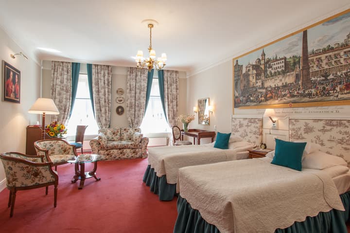 Hotel Polski Pod Białym Orłem