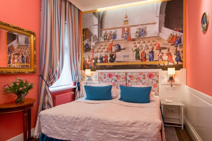 Hotel Polski Pod Białym Orłem