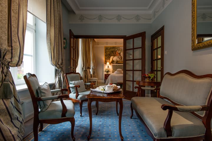 Hotel Polski Pod Białym Orłem