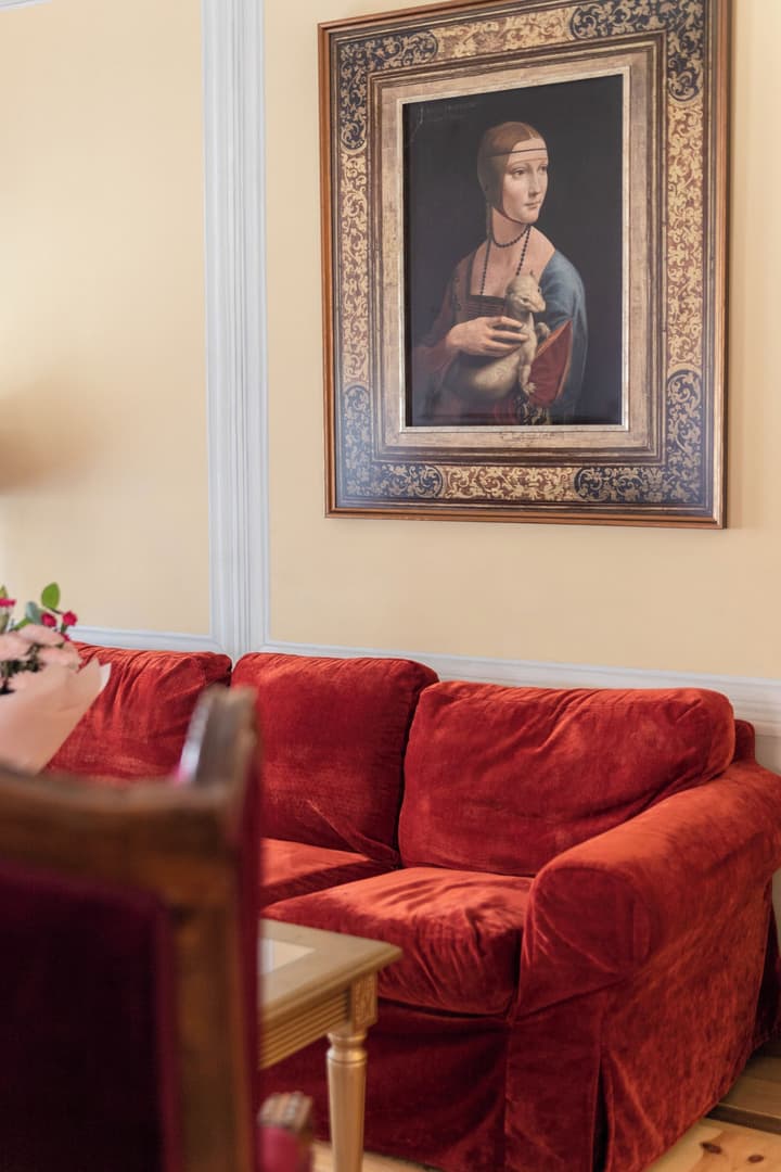 Hotel Polski Pod Białym Orłem