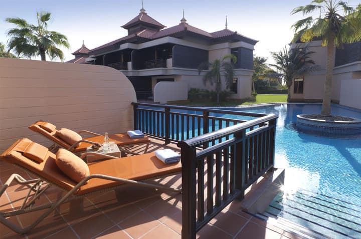 Anantara The Palm Dubai Resort