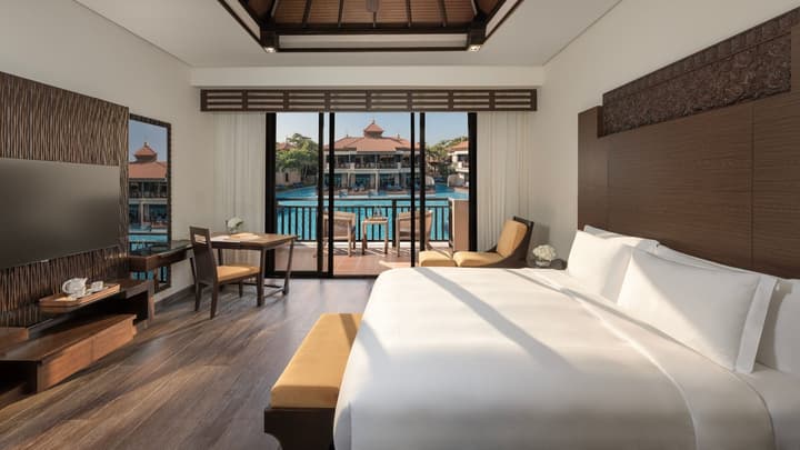 Anantara The Palm Dubai Resort
