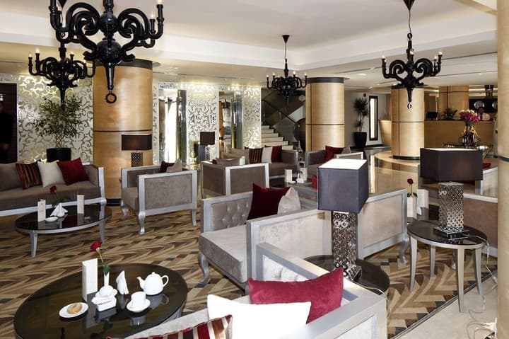 Grand Plaza Hotel - Takhasosi Riyadh