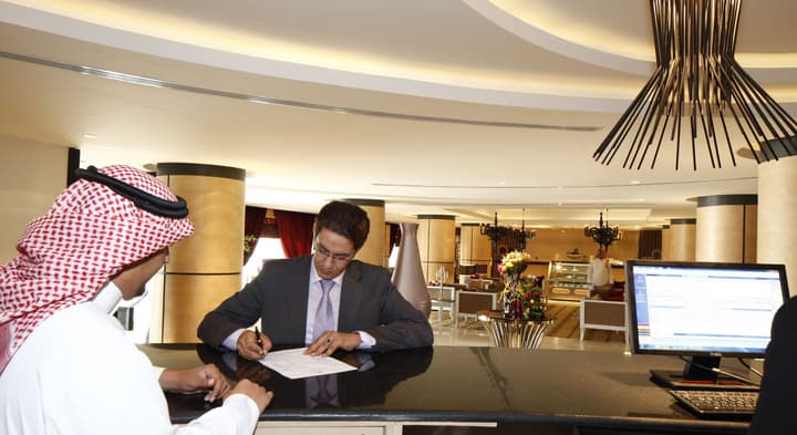 Grand Plaza Hotel - Takhasosi Riyadh