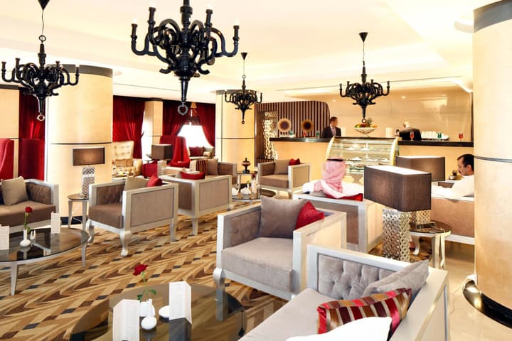 Grand Plaza Hotel - Takhasosi Riyadh