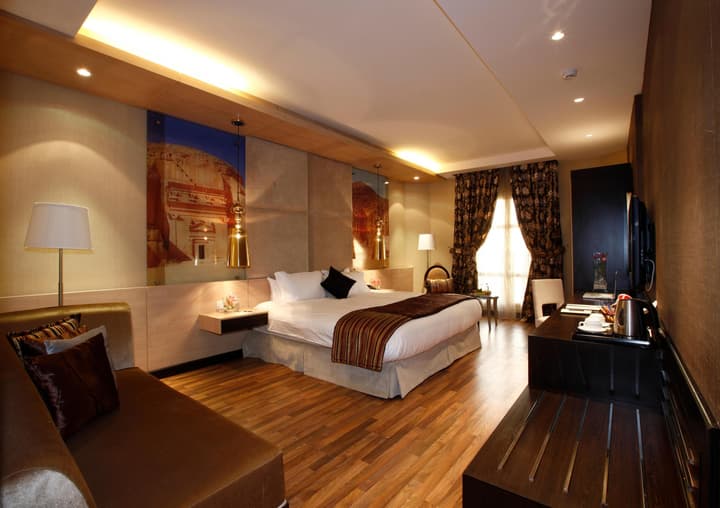 Grand Plaza Hotel - Takhasosi Riyadh