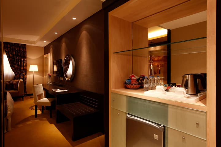 Grand Plaza Hotel - Takhasosi Riyadh