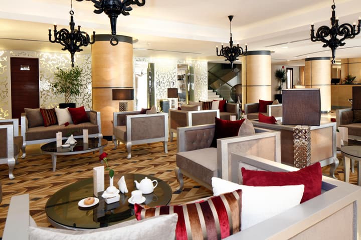 Grand Plaza Hotel - Takhasosi Riyadh